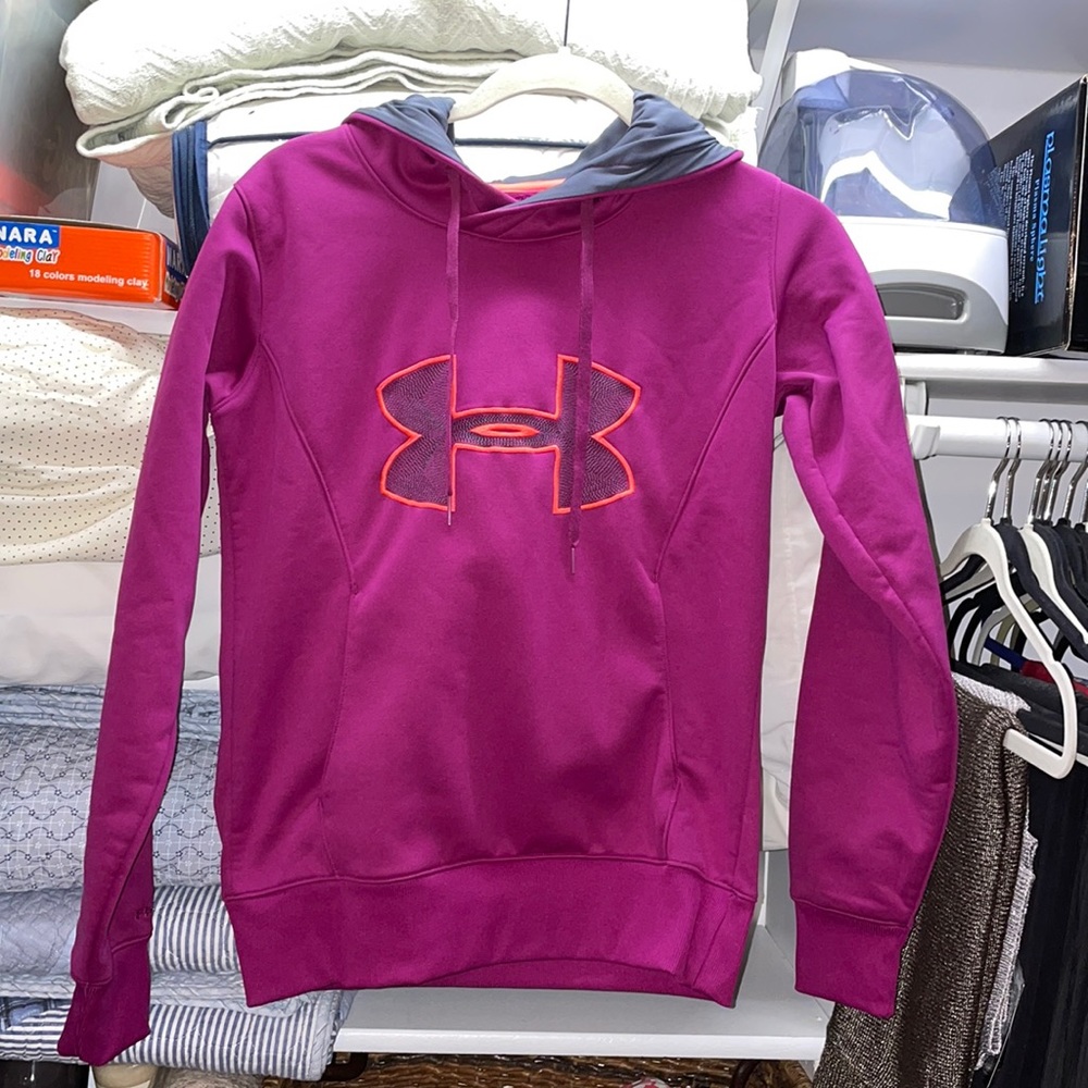 Under Armour hoodie